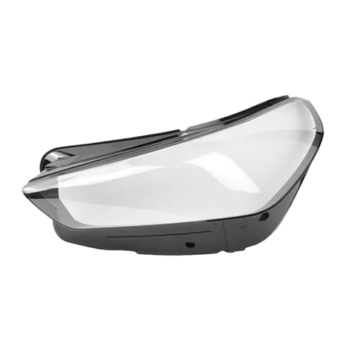 Lentille de phare avant pour BMW X1 remplacez votre optique fissuré