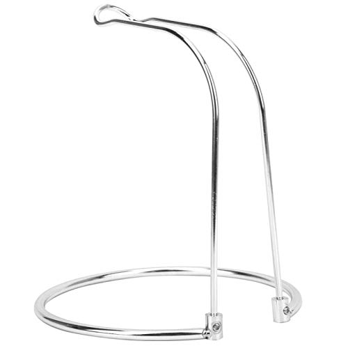 Fishing Reel Display Bracket, Fishing Wheel Display Bracket, Lightweight Portable Fishing Reel Stand, Stainless Steel for Fishing Lover Sea/Fishing Fishing Tackle