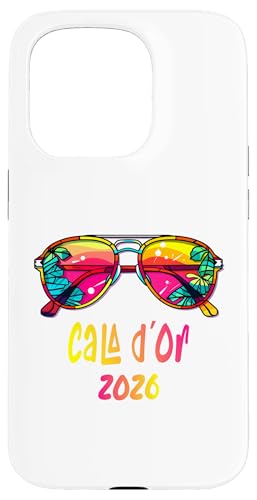 Cala D Or 2026 �T���O���X�ߑ� Cala D Or �X�}�z�P�[�X iPhone 15 Pro �p