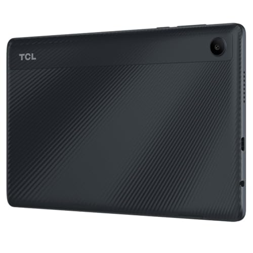 Image of TCL TAB 8 SE (64GB, 4GB, Wi-Fi + Cellular) 8 inch Android 13 Tablet, Helio P22A (AT&T Unlocked for GSM & CDMA, US /CA 4G LTE) 9136R (Carbon Gray) (Renewed)