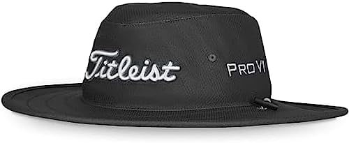 Chapeau De Golf Titleist Tour Aussie - Protection UPF 50+