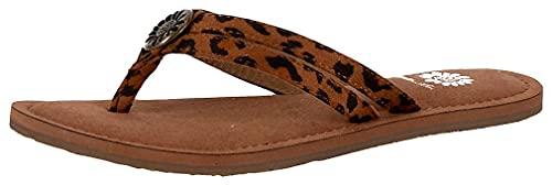Yellow Box Women's Divity Slipper