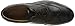 Clarks Un Tailor Wing, Zapatos de Cordones Derby para Hombre, Negro Black...