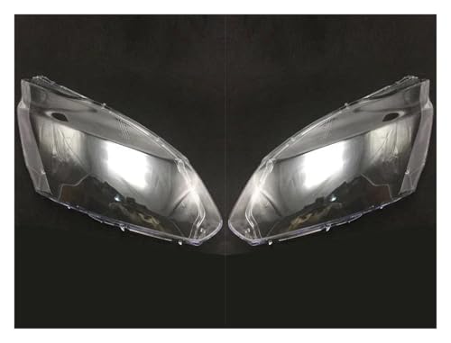 Feu circulation diurne pour Ford Transit Tourneo Custom 2013-2017 couvercle de phare voiture