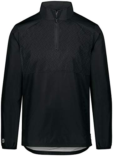 Holloway Youth Seriesx Pullover L Black