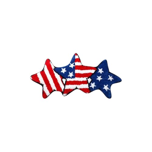 Tapete decorativo con diseño de bandera patriótica miniatura 6