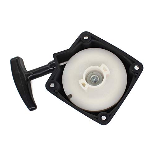 HURI Lanceur pour débroussailleuses, coupe-bordures avec moteur 52 cm³, par exemple Fuxtec Steel Timbertech, Stenson, McDillen Rotfuchs Tarus Ryobi BC52,...