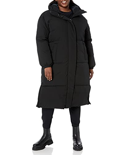 Amazon Essentials Women's Oversized Long Puffer Jacket (Available in Plus Size) - Image 6