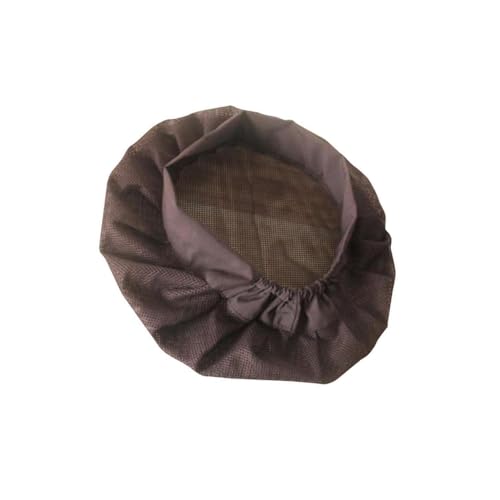 Zambuph Gorra Unisex para restaurantes, Transpirable, elástica, Antipolvo, Resistente y Duradera, para Trabajo en Plantas, Catering, para Mujeres y Hombres.