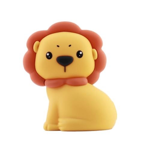 Veilleuse silicone tactile avec éclairage confortable LED 1W pour bébé et enfant