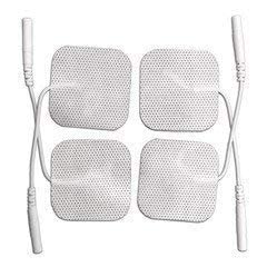 ACP ACUPRESSURE Reusable Self Adhesive Electrodes For Hf61 Tens Nerve Stimualation Pulse Massager (B09MS7NDJD) Amazon Price History, Amazon Price Tracker