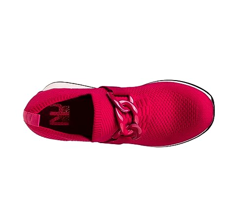 Ninety Union Boston Metal Trim Wedge Sneaker4