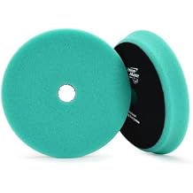 ShineMate 6"/150MM - Green Foam - Heavy Cut Pad - T120