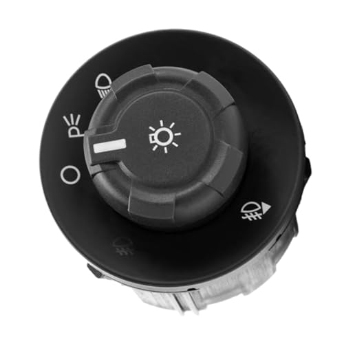 Interruptor de faro delantero de coche HLS1466 para Ford F-350 Super Duty 2011 a 2019