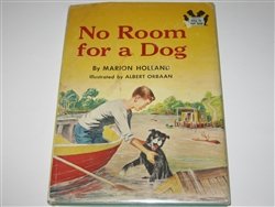 Hardcover NO ROOM FOR A DOG, An Easy to Read Book