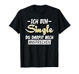 Flirt Designs Ich bin Single