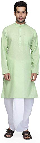 Image of Royal Kurta Men Kurta And Dhoti Set