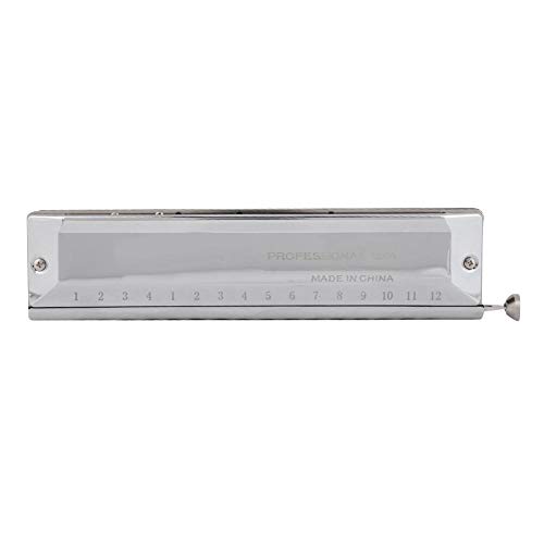 Heitune Chromatic Harmonica Professional Bouche D’organes Compatibles avec Les Débutants Et Le Joueur Professionnel (16… - Les Beatles, Paul McCartney, John Lennon, RIngo Starr, George Harrison Heitune Chromatic Harmonica Professional Bouche D'organes Compatibles avec Les Débutants Et Le Joueur Professionnel (16… – Image 8