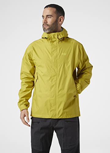 Image of Helly Hansen Loke Jacket 2.0 Mens Waterproof Windproof Breathable Lightweight Packable Rain Jacket Outdoor