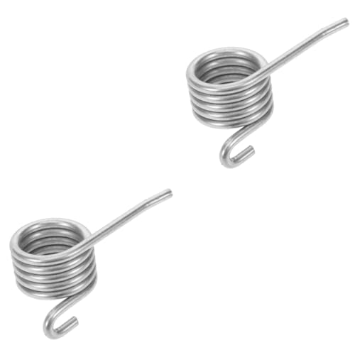 HAPINARY 2pcs Commercial Mop Bucket Spring Mop Draining Bucket Spring Cleaning Basket