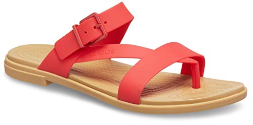 Crocs Women's Tulum Toe Post Sandals