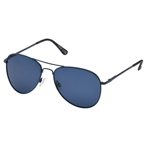 Image of U.S. POLO ASSN. mens Pa3004 Metal Aviator Pilot Polarized Sunglasses With Uv400 Protection, Sport Sunglasses for Men Aviator Sunglasses
