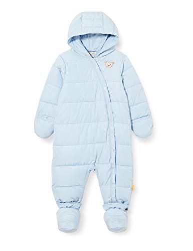 Steiff Unisex Baby Mit Süßer Steiff-teddybärapplikation Schneeanzug,...