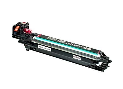Tambour d'imprimante Konica Minolta A0WG0EH pour résoudre les traces d'impression laser 30000p
