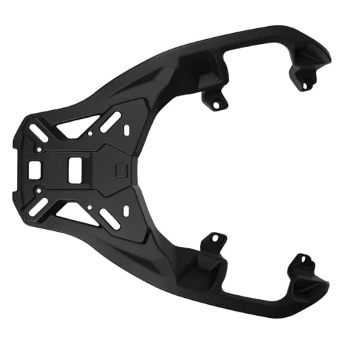 Support de boîtier supérieur pour Loncin Voge SR4 Max 350 porte-bagages moto arrière robuste