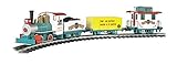 Bachmann Trains - Ringling Bros. and Barnum & Bailey - LI'L Big Top Ready To Run Electric Train Set - Large 'G' Scale