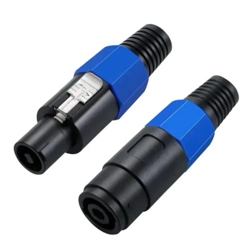Conector 4PIN para terminal de bloqueo de cinta macho de 2 piezas 5