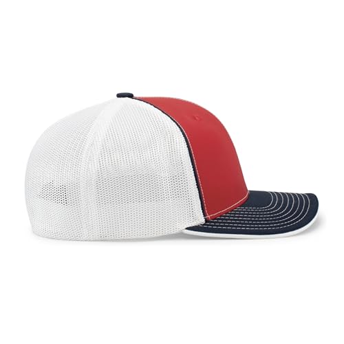 Image of Pacific Headwear Unisex Adult Pacific Headwear Trucker Flexfit Cap