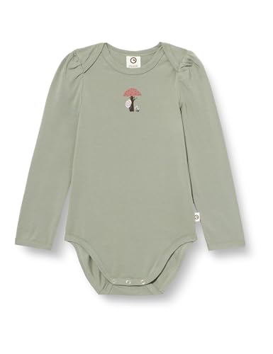Müsli by Green Cotton Botany Puff l/s Body