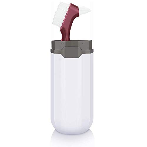 3 Pezzi Dentiera Spazzola, Spazzola per Denti