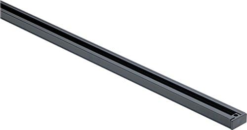 Nuvo TR119 2-Feet Track Rail, Black image 2