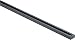 Nuvo TR119 2-Feet Track Rail, Black