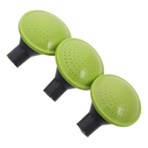 Generisch 3 Stück Gießkannensprinkler Ausgießer 17Mm Innenmaß Ersatz Sprühdüse Für Garten Und Zimmerpflanzen Bewässerung