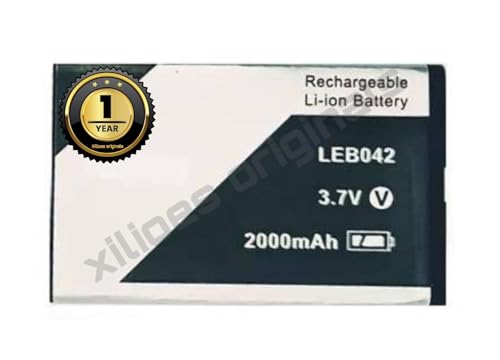 Image of LEB042 Battery for Lava Battery with 1 Year Warranty **** (T191)