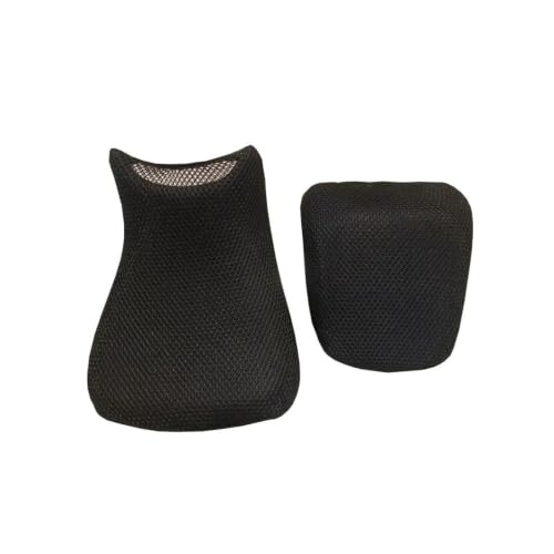 Cojín de asiento para Triumph Tiger 1200 GT Rally PRO Explorer con red protectora