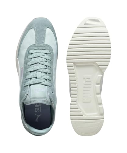Image of Puma Unisex-Adult R78 Wind Nylon Res Sneaker