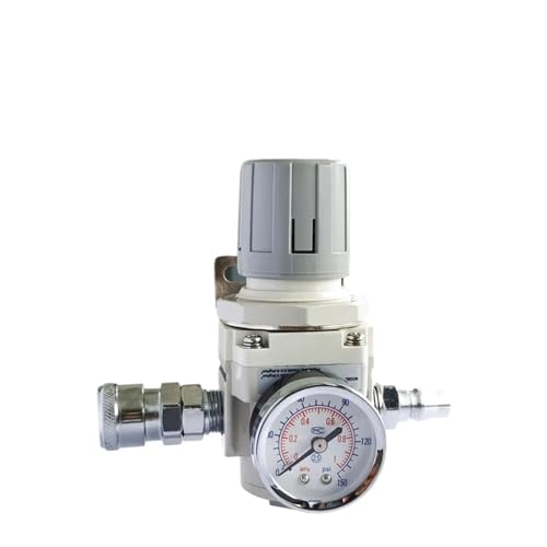 Soupape de sécurité de compresseur d'air et régulateur pneumatique AR3000-03 contre surpression
