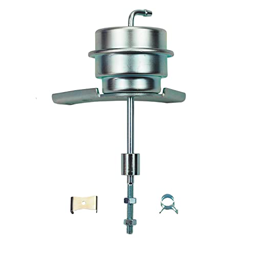 Upgrade Turbo Wastegate Vacuum Actuator Compatible With Volkswagen Passat 1.8T B5 B6 1997-2005 058145703N K03 K04 53039880022 For 1996-2005 Passat Audi A4 1.8T 53039880029 TurboCharger