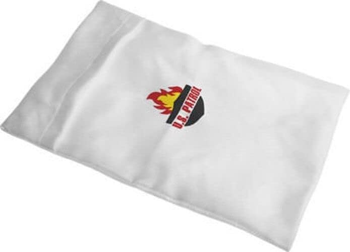 For Home Fireproof Cash Document Safe Container Bag Storage