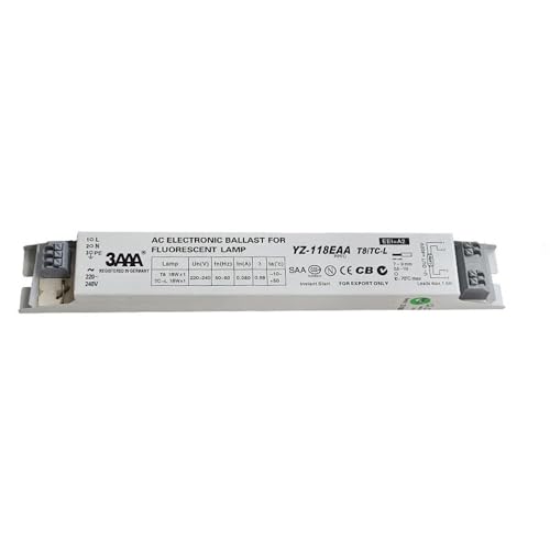 3AAA YZ-118EAA T8 TC-L 18W �d�q�����