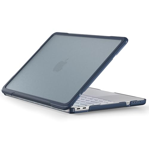 Étui MacBook Neo 13 2026 Indigo pour protéger votre outil de création partout