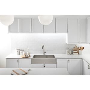 Kohler K-72578-CP Artifacts Cabinet Knob, Polished Chrome - Image 3