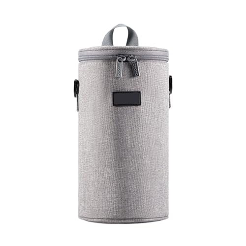 Bolsa protectora de lente contra impactos de tela Oxford para objetivos fotografía L