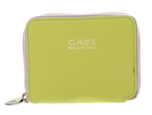 Gabs GMONEY49 Wallet Lime : Compagnon d'exception en cuir noble - 3