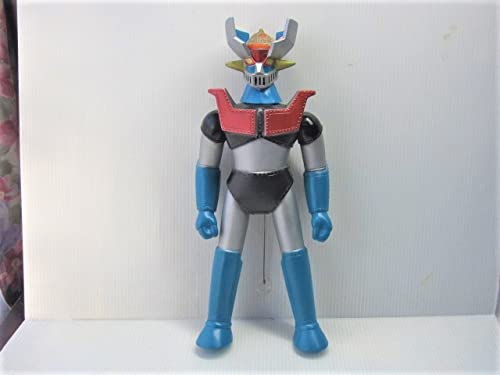 Amazon.co.jp: 当時物 希少品 マスダヤ製 トーキングソフビ マジンガー 