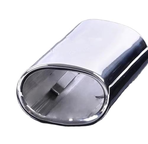 Embout de silencieux d'échappement en acier inoxydable pour BMW E90 E91 E92 E93 318i 318d
